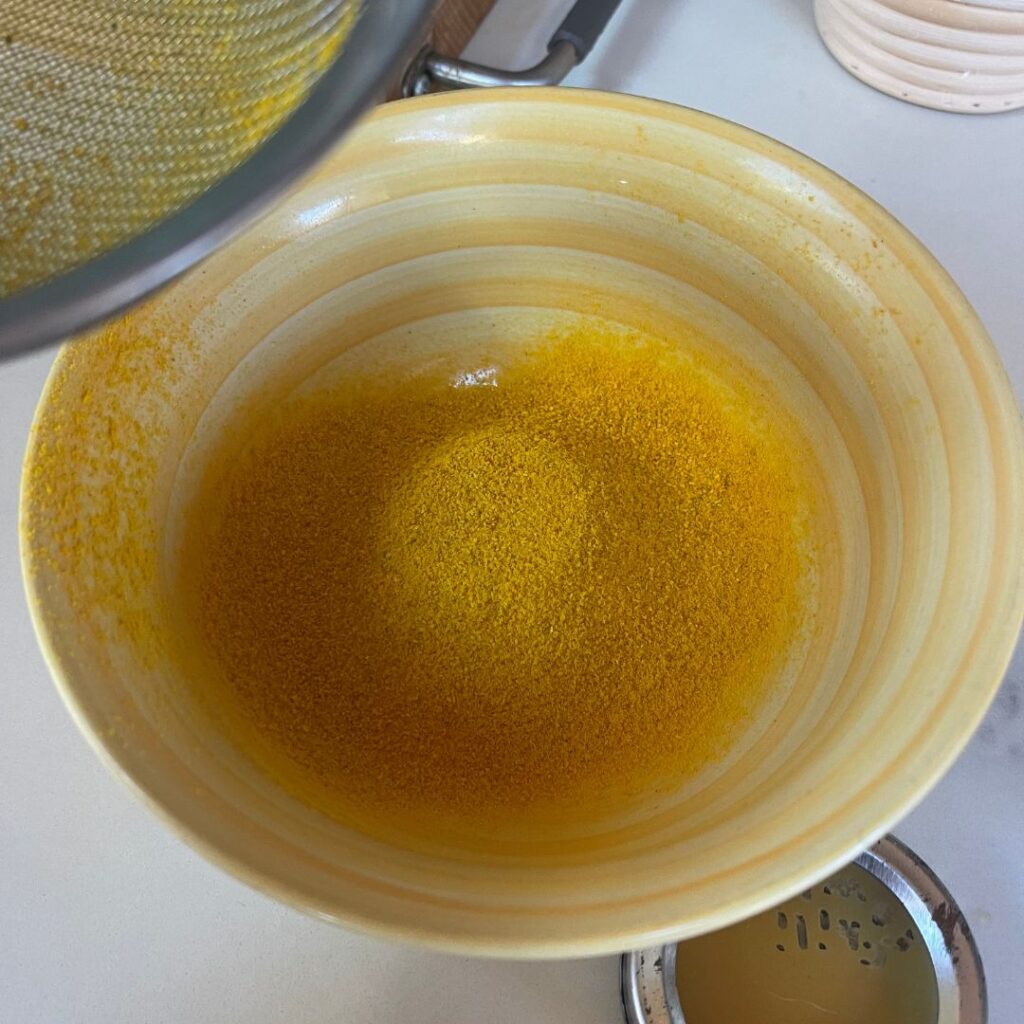 turmeric powder