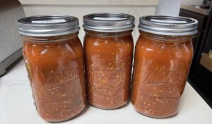 canned tomatoes