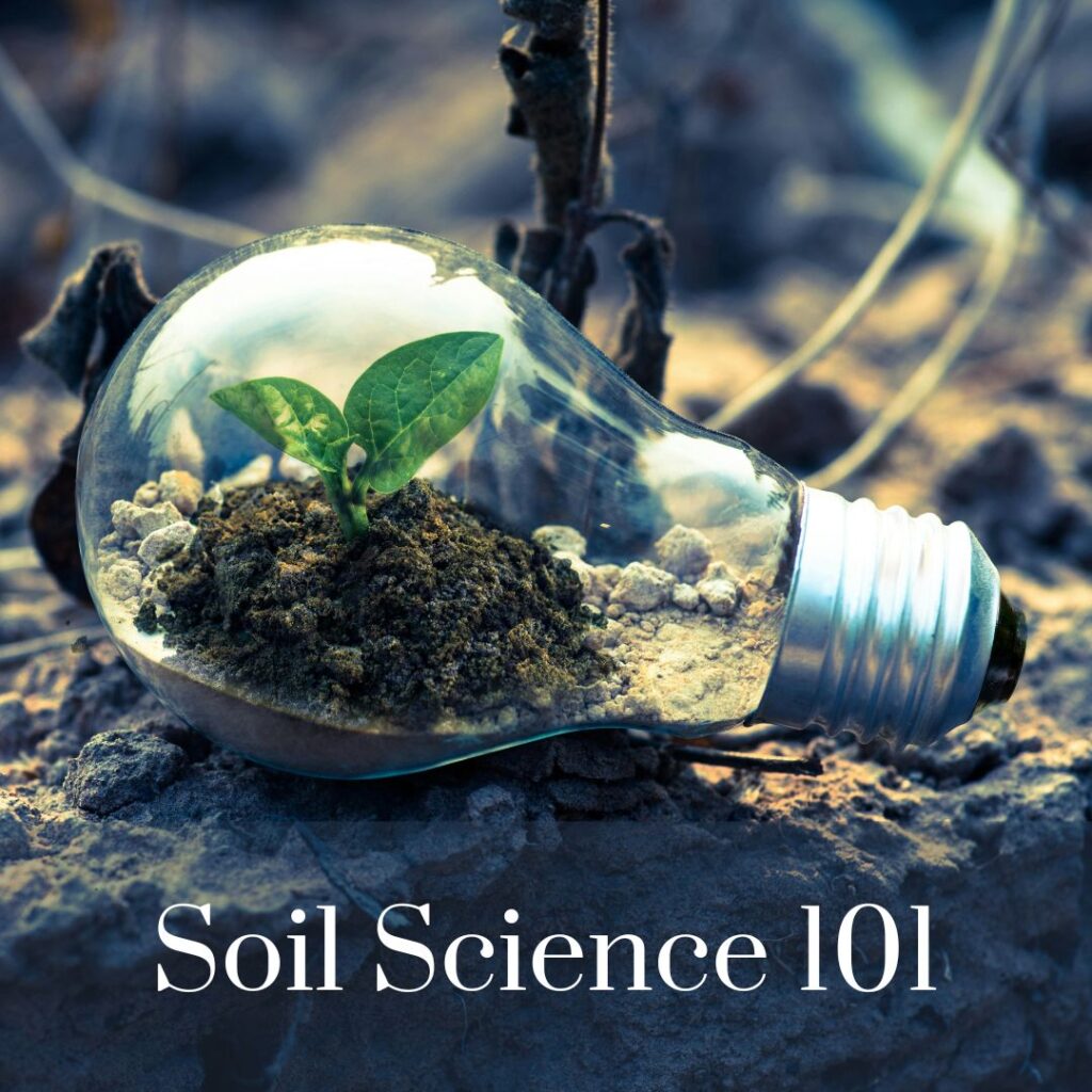 soil science